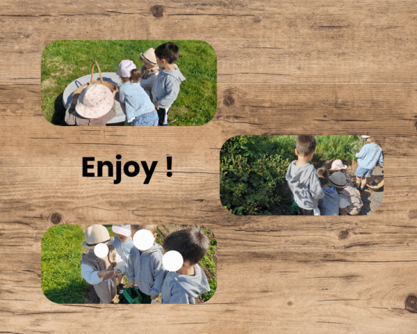 La chasse aux petits trésors - Garden Treasure Hunt – Image 4